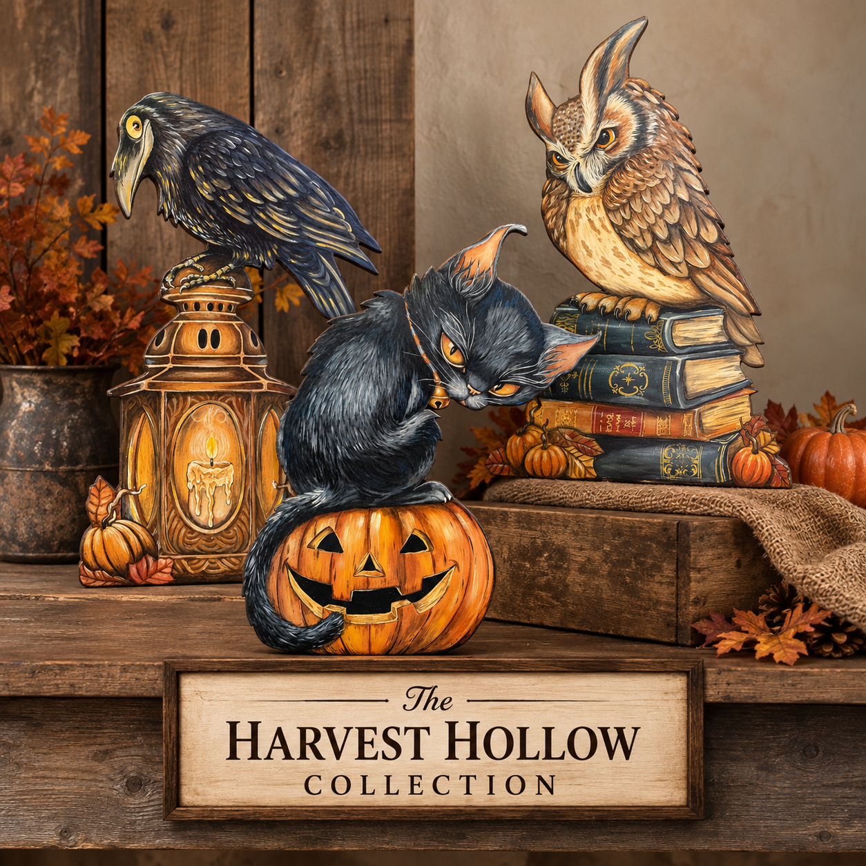 The Harvest Hollow Collection