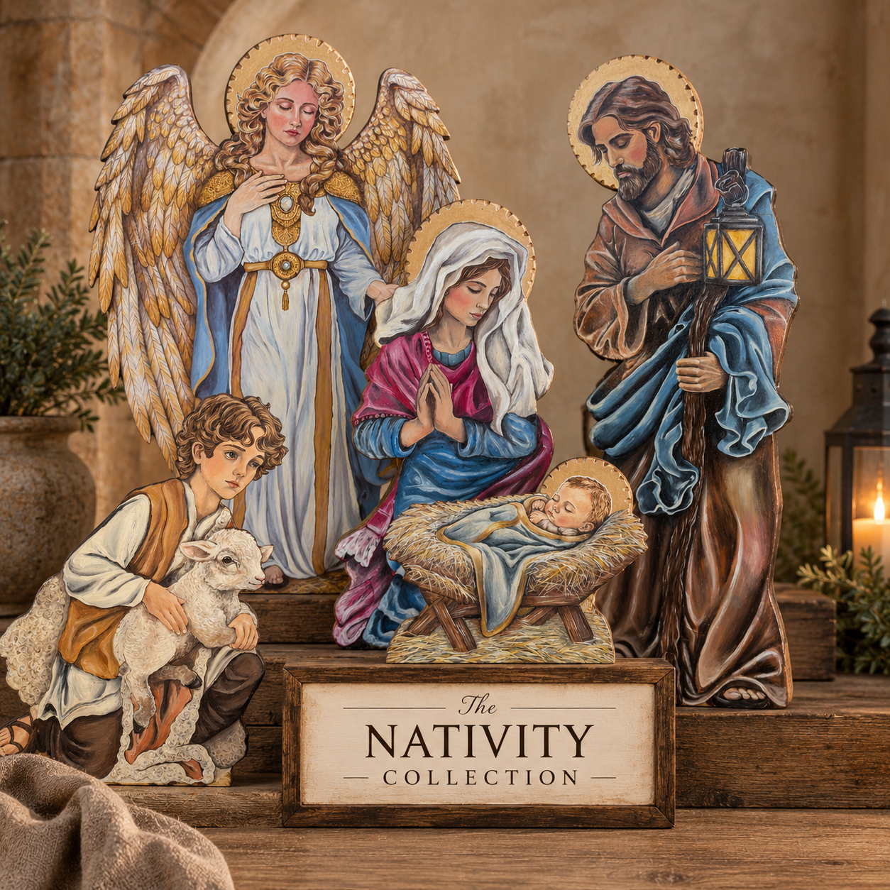The Nativity Collection