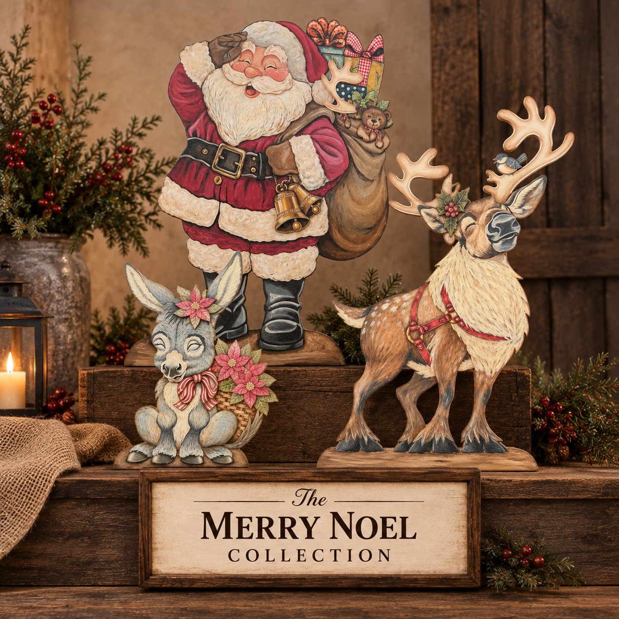 The Merry Noel Collection